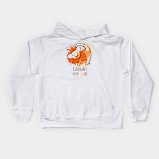 Lion King Kids Hoodie